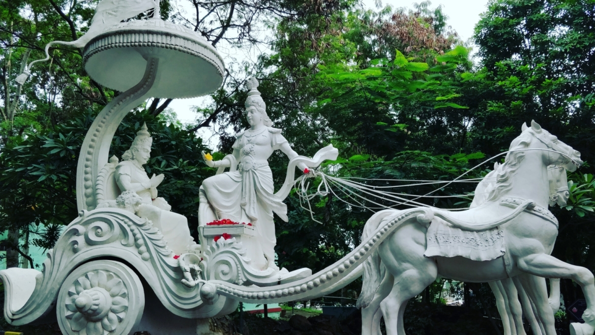 Yoga in Bhagavad Gita