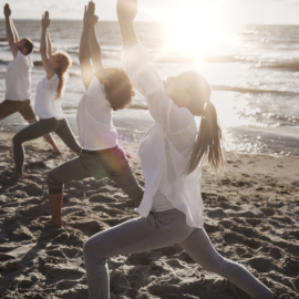 Samattvam Yoga Retreat